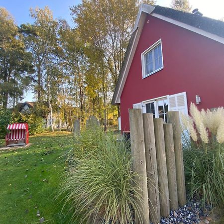 Ferienhaus Greta Glowe Exterior foto